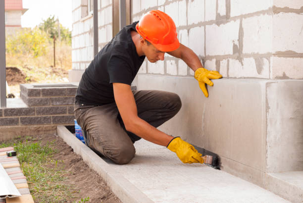 Waterproofing professionals working in Morristown, IN